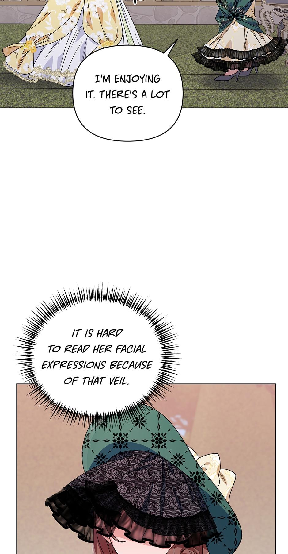 Second Life on the Red Carpet chapter 49 - page 56