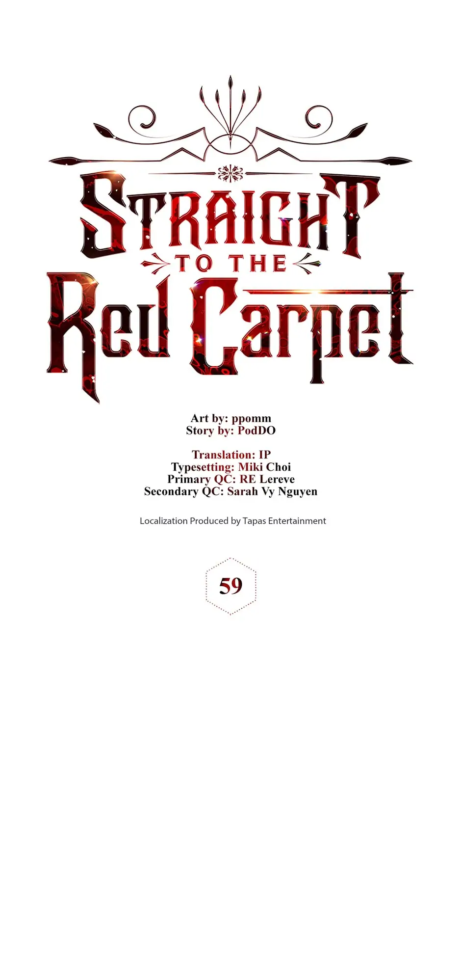 Second Life on the Red Carpet Chapter 59 - page 36