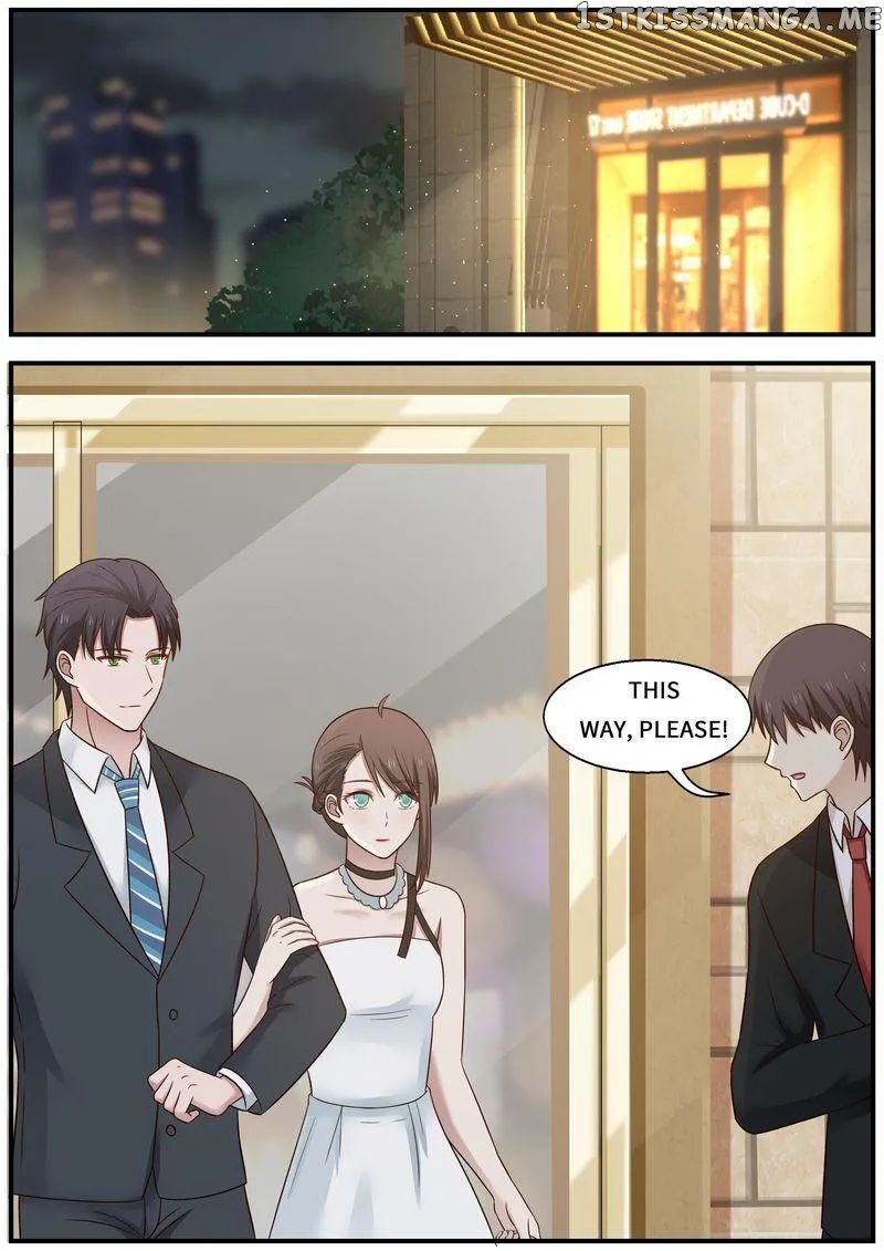Tied to a CEO: Bargained Cohabitation chapter 46 - page 1