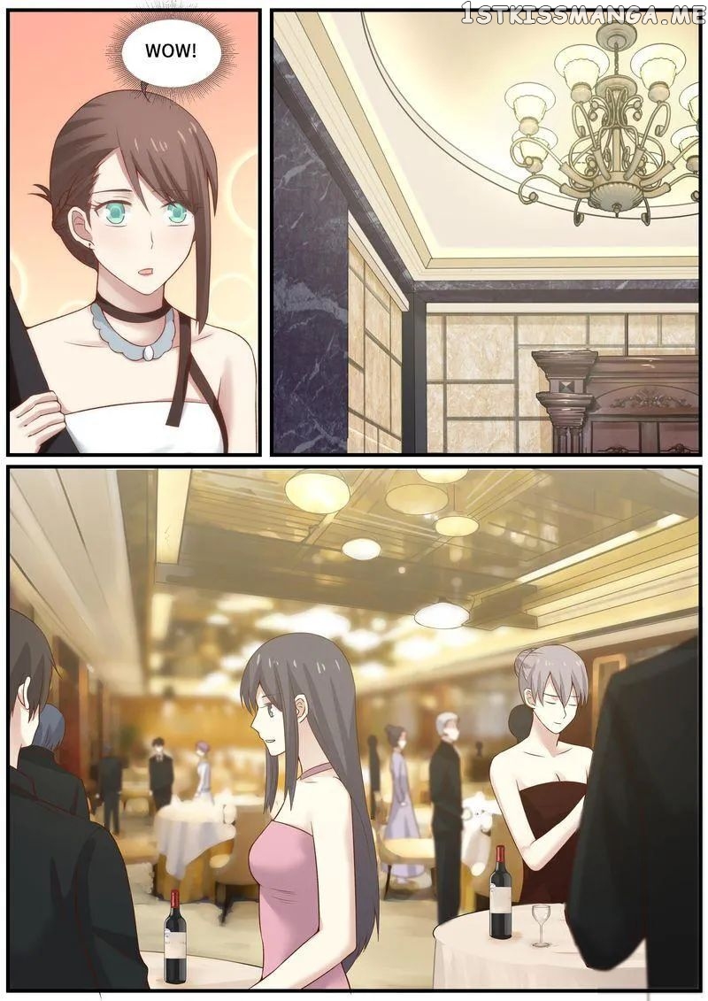 Tied to a CEO: Bargained Cohabitation chapter 46 - page 2