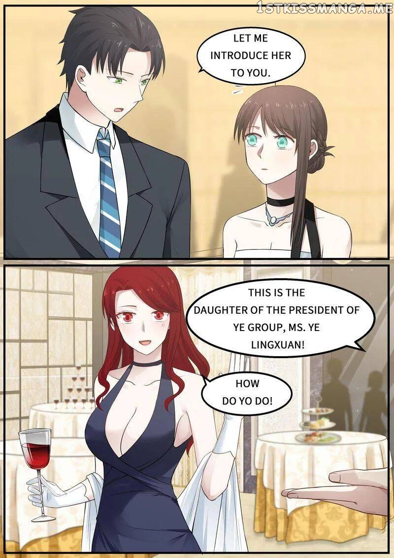 Tied to a CEO: Bargained Cohabitation chapter 46 - page 4