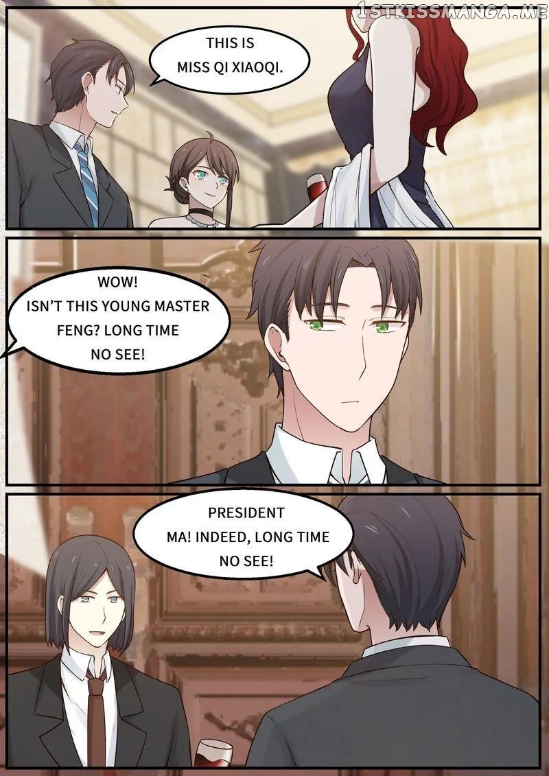 Tied to a CEO: Bargained Cohabitation chapter 46 - page 5