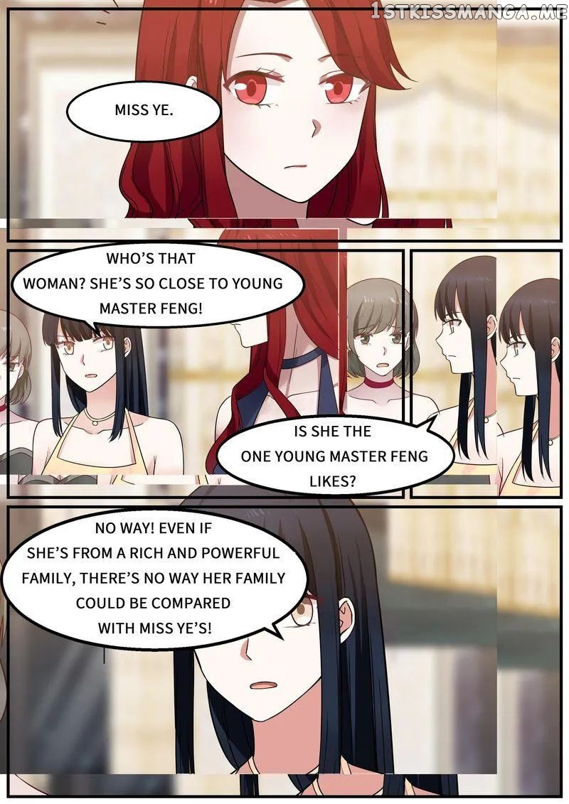 Tied to a CEO: Bargained Cohabitation chapter 46 - page 7