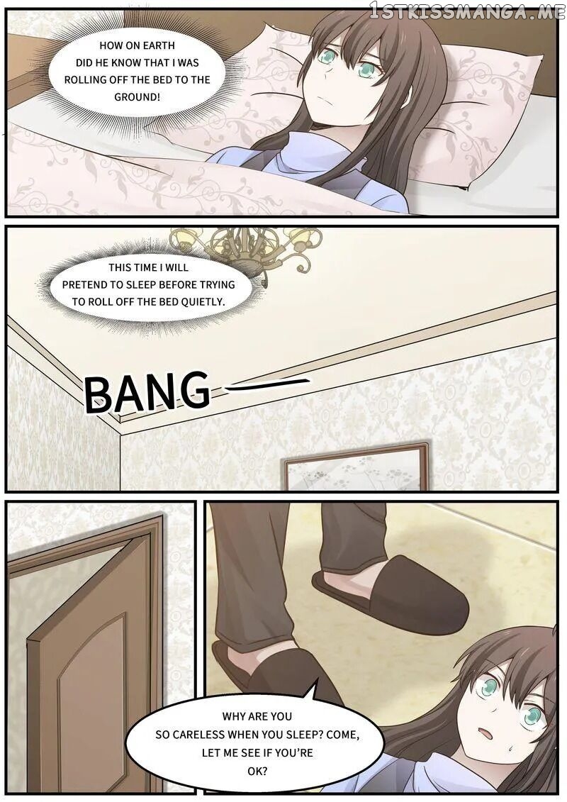 Tied to a CEO: Bargained Cohabitation chapter 37 - page 2
