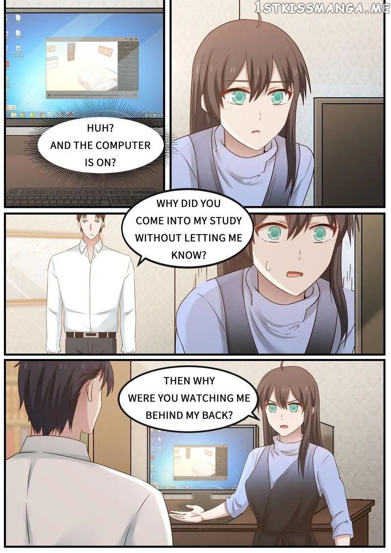 Tied to a CEO: Bargained Cohabitation chapter 37 - page 6