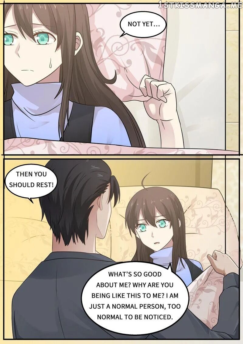 Tied to a CEO: Bargained Cohabitation chapter 38 - page 5