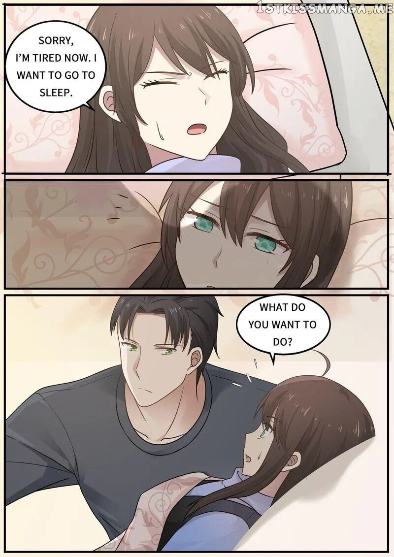 Tied to a CEO: Bargained Cohabitation chapter 38 - page 7