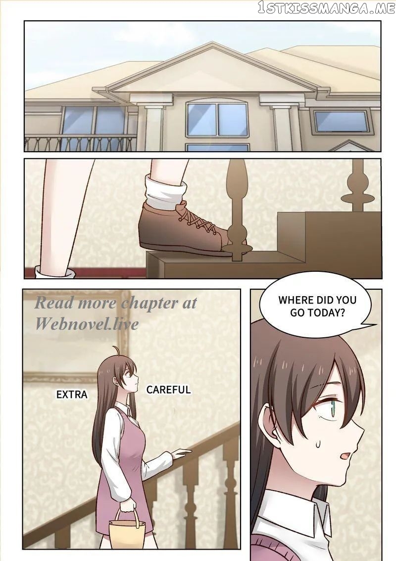 Tied to a CEO: Bargained Cohabitation chapter 86 - page 4