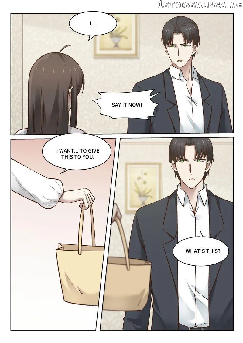 Tied to a CEO: Bargained Cohabitation chapter 86 - page 5