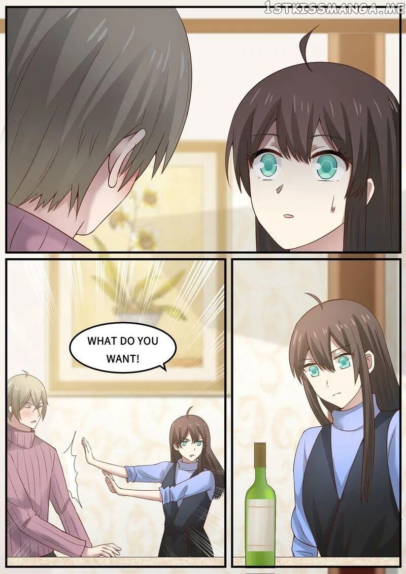 Tied to a CEO: Bargained Cohabitation chapter 42 - page 1