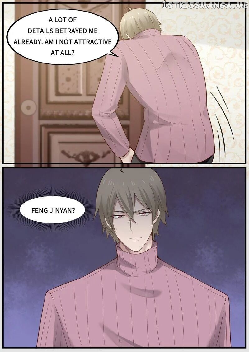 Tied to a CEO: Bargained Cohabitation chapter 42 - page 5