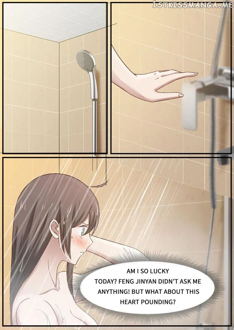 Tied to a CEO: Bargained Cohabitation chapter 43 - page 5