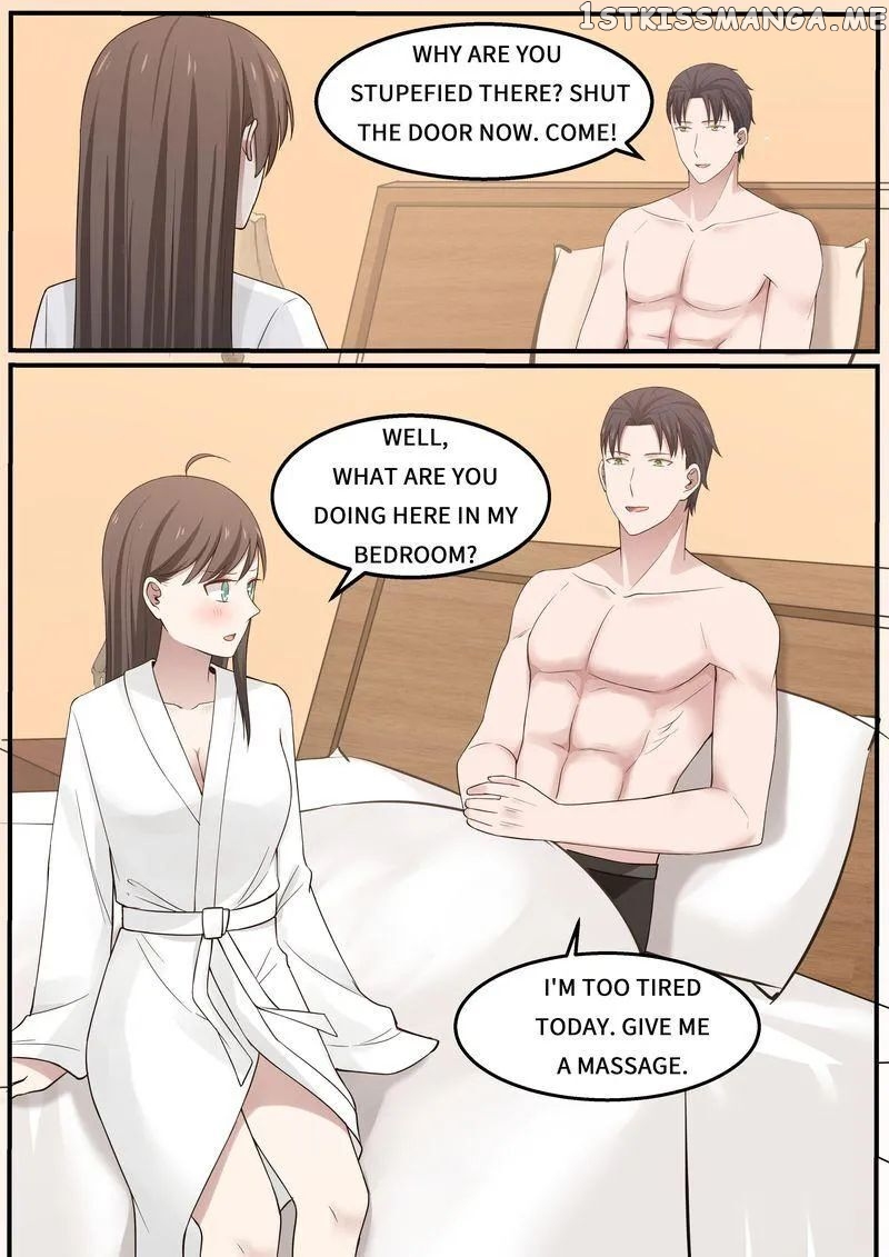 Tied to a CEO: Bargained Cohabitation chapter 44 - page 1