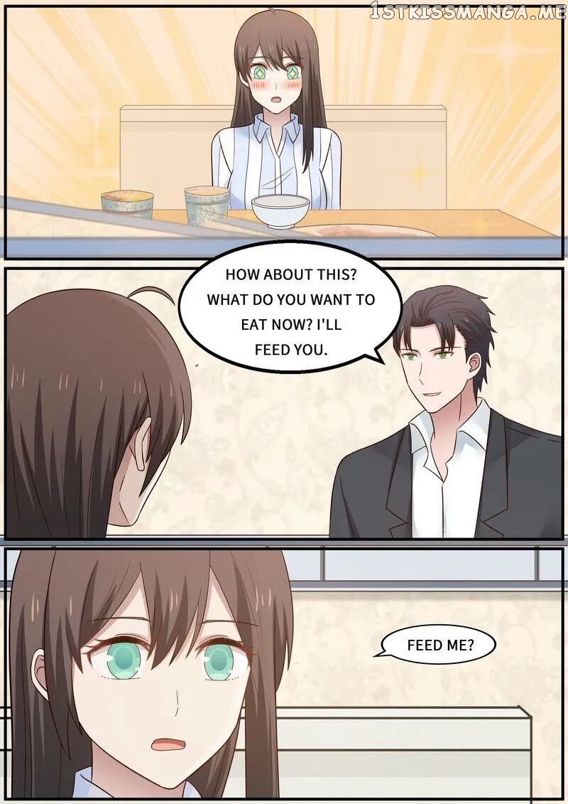 Tied to a CEO: Bargained Cohabitation chapter 35 - page 2