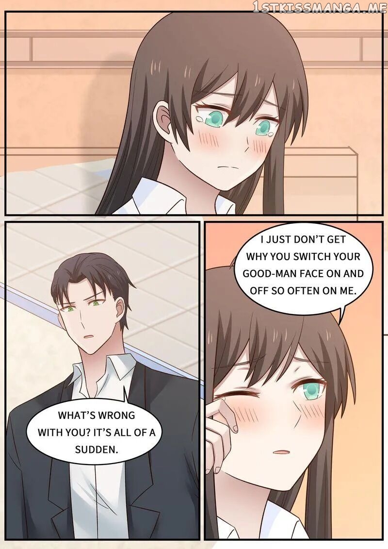 Tied to a CEO: Bargained Cohabitation chapter 35 - page 4