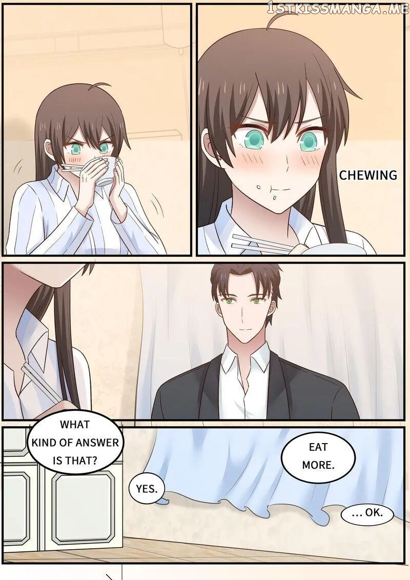 Tied to a CEO: Bargained Cohabitation chapter 35 - page 6
