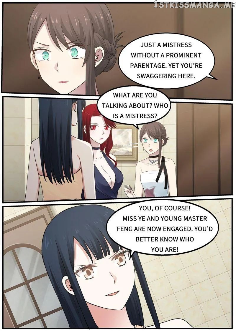 Tied to a CEO: Bargained Cohabitation chapter 48 - page 4