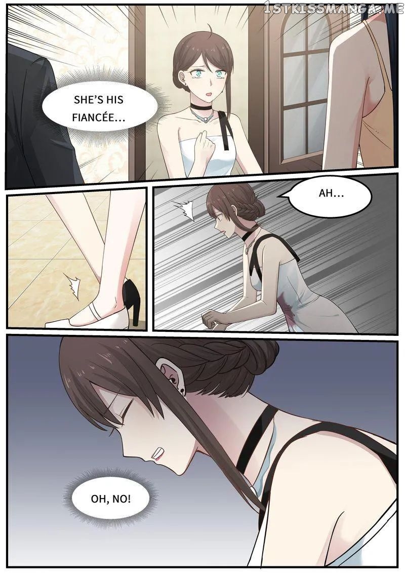 Tied to a CEO: Bargained Cohabitation chapter 48 - page 6