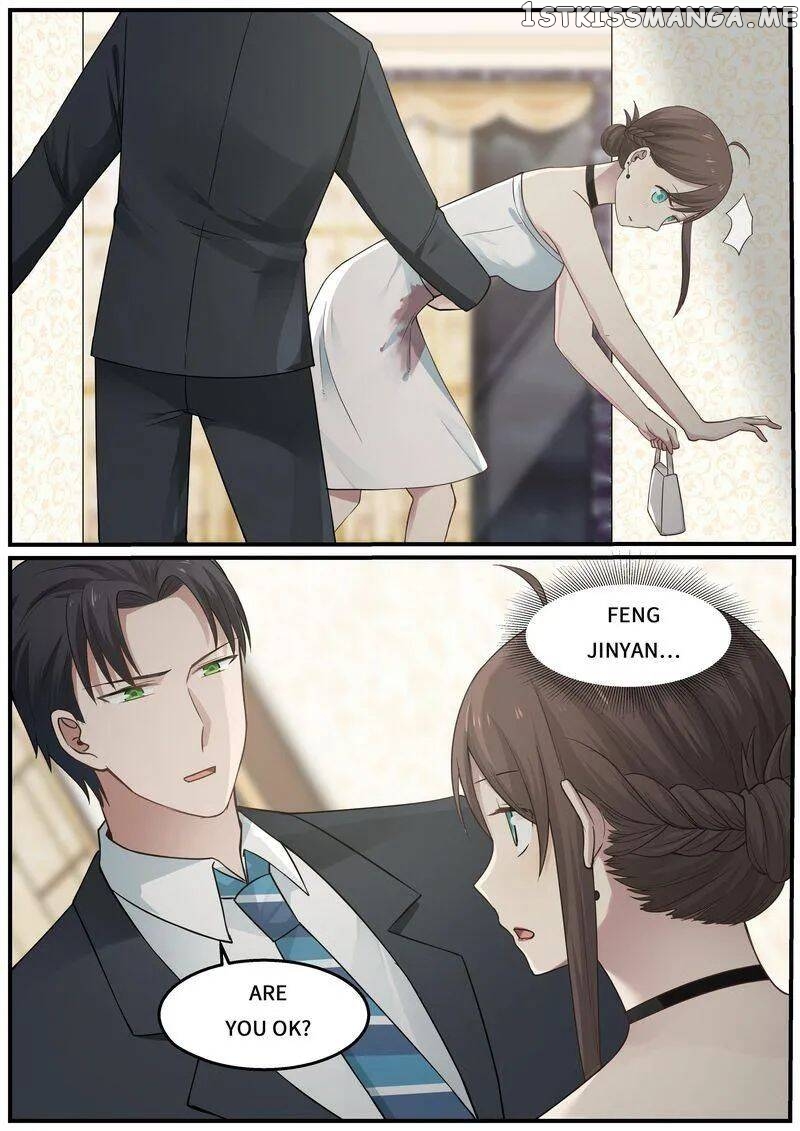 Tied to a CEO: Bargained Cohabitation chapter 48 - page 7