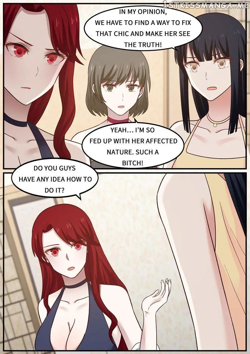 Tied to a CEO: Bargained Cohabitation chapter 49 - page 1
