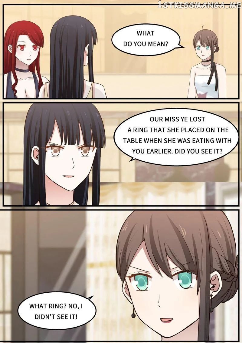 Tied to a CEO: Bargained Cohabitation chapter 50 - page 1