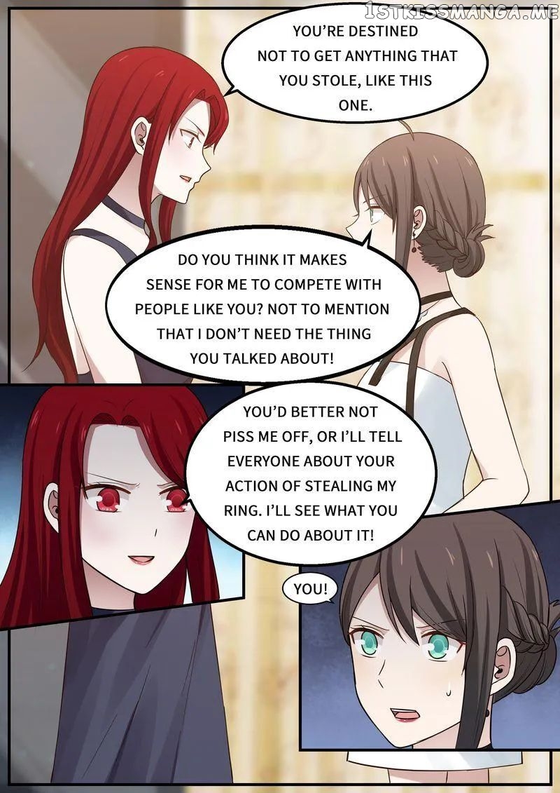 Tied to a CEO: Bargained Cohabitation chapter 50 - page 8