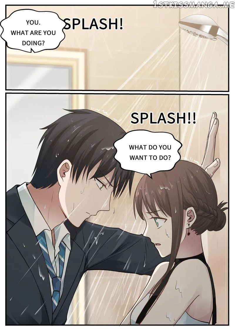 Tied to a CEO: Bargained Cohabitation chapter 53 - page 6