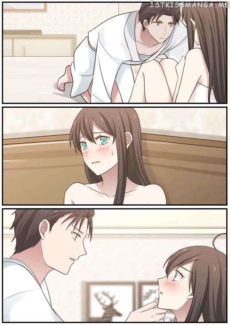 Tied to a CEO: Bargained Cohabitation chapter 54 - page 3