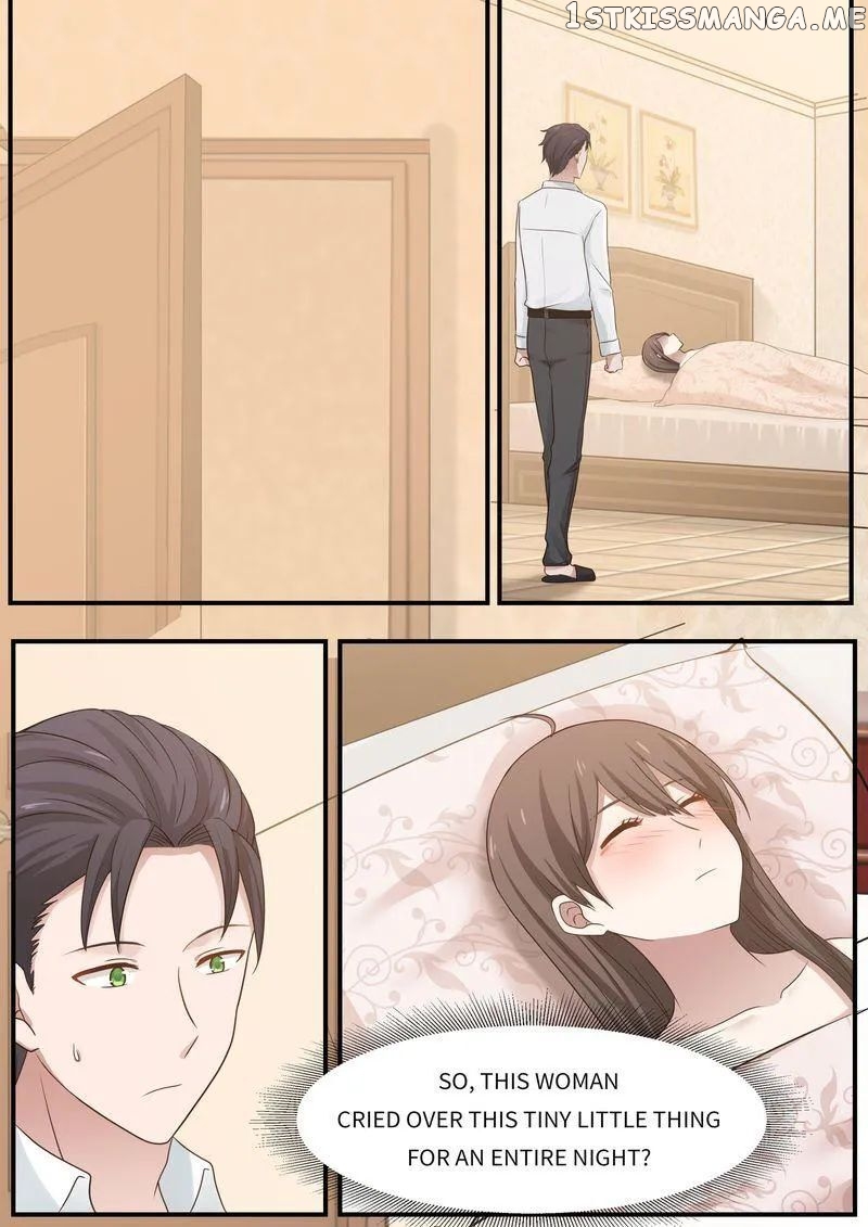 Tied to a CEO: Bargained Cohabitation chapter 54 - page 7