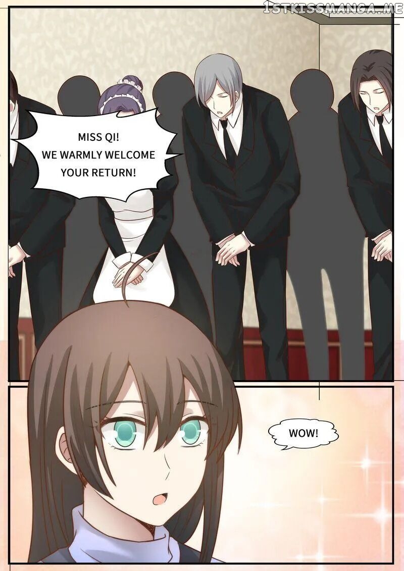 Tied to a CEO: Bargained Cohabitation chapter 36 - page 1