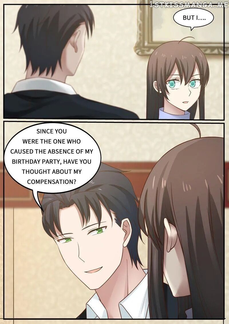 Tied to a CEO: Bargained Cohabitation chapter 36 - page 4