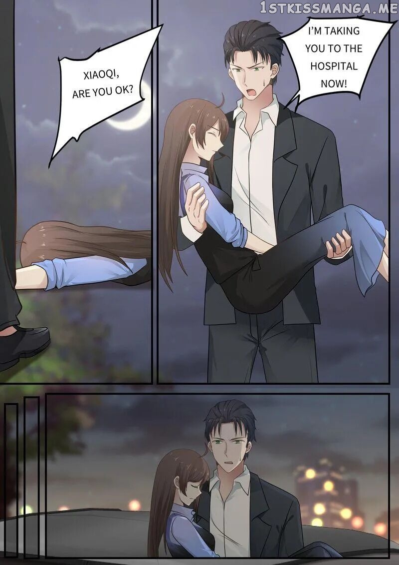Tied to a CEO: Bargained Cohabitation chapter 34 - page 3