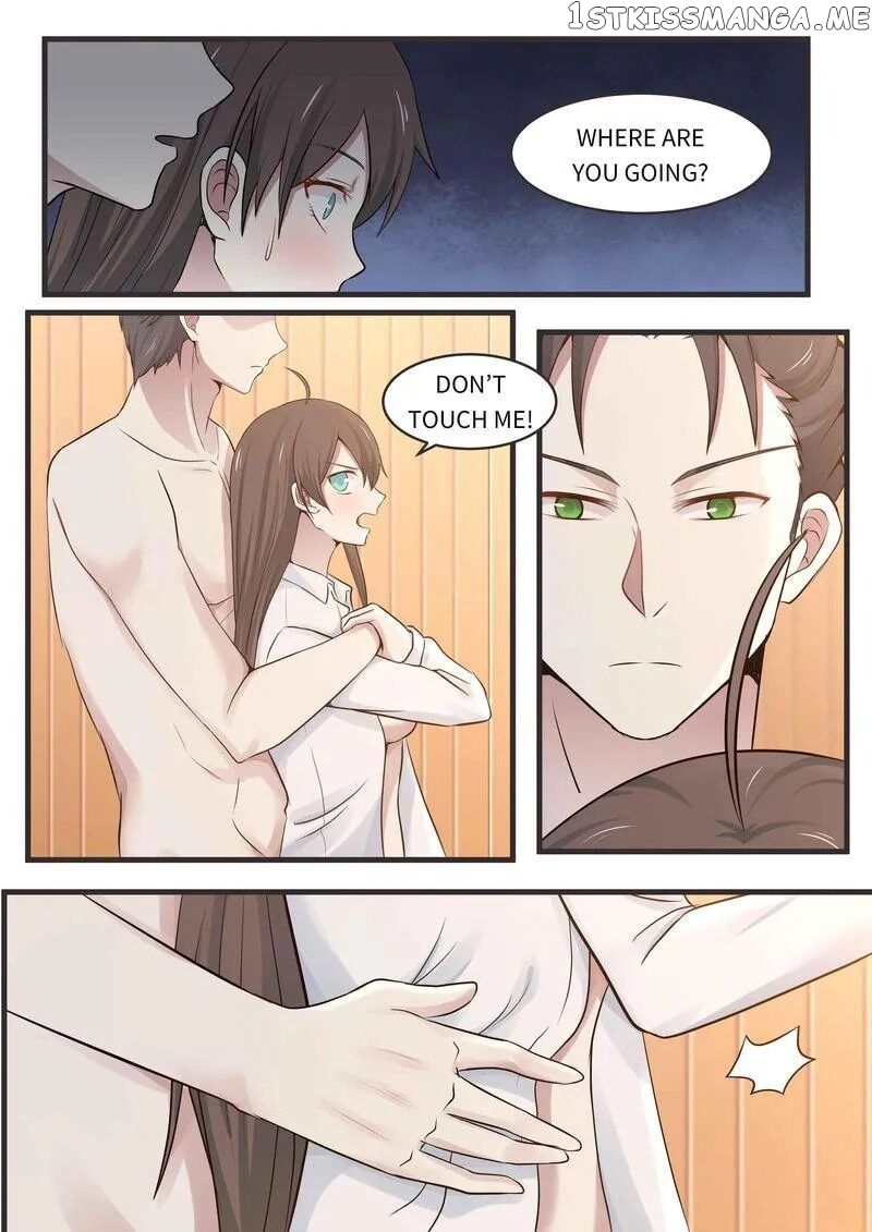 Tied to a CEO: Bargained Cohabitation chapter 10 - page 4