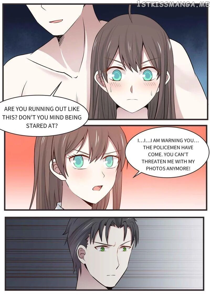 Tied to a CEO: Bargained Cohabitation chapter 10 - page 6