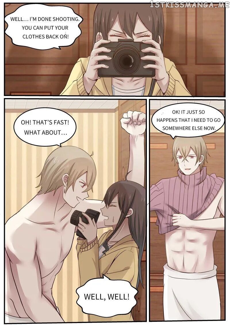 Tied to a CEO: Bargained Cohabitation chapter 21 - page 4