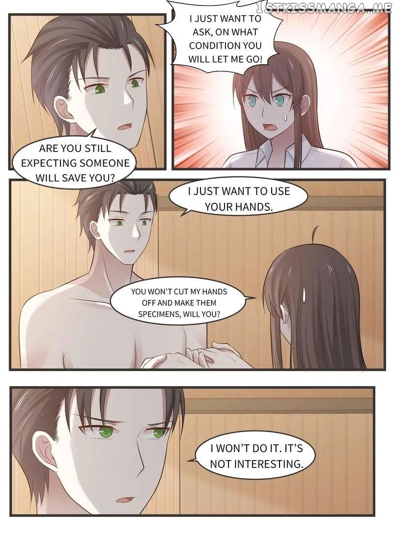 Tied to a CEO: Bargained Cohabitation chapter 11 - page 2