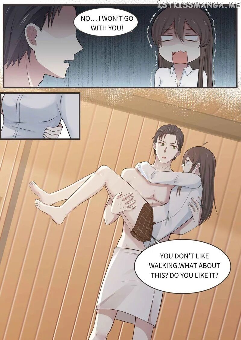 Tied to a CEO: Bargained Cohabitation chapter 11 - page 5