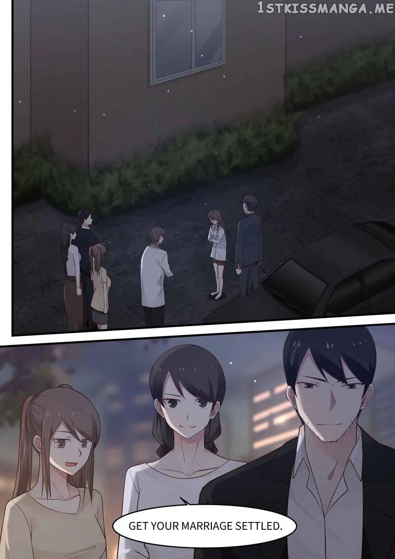 Tied to a CEO: Bargained Cohabitation chapter 13 - page 1