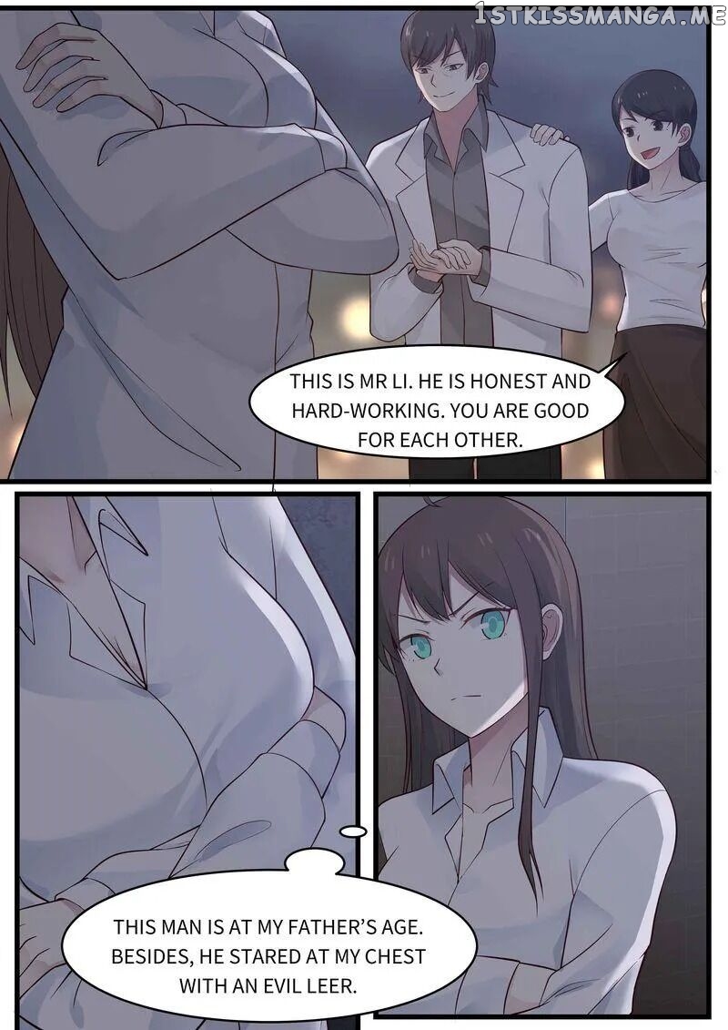 Tied to a CEO: Bargained Cohabitation chapter 13 - page 2