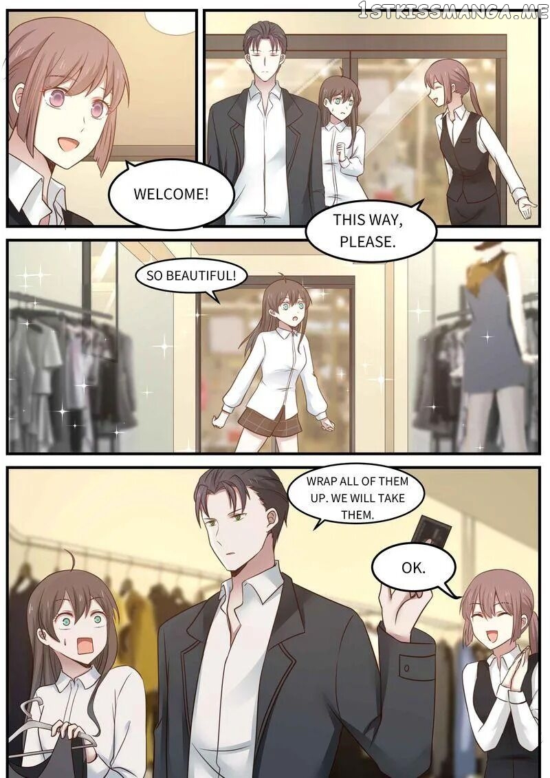 Tied to a CEO: Bargained Cohabitation chapter 14 - page 2