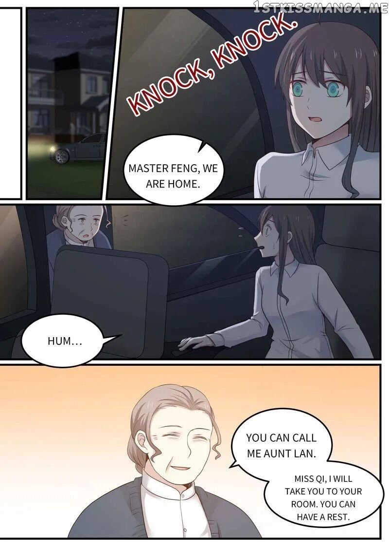 Tied to a CEO: Bargained Cohabitation chapter 14 - page 5
