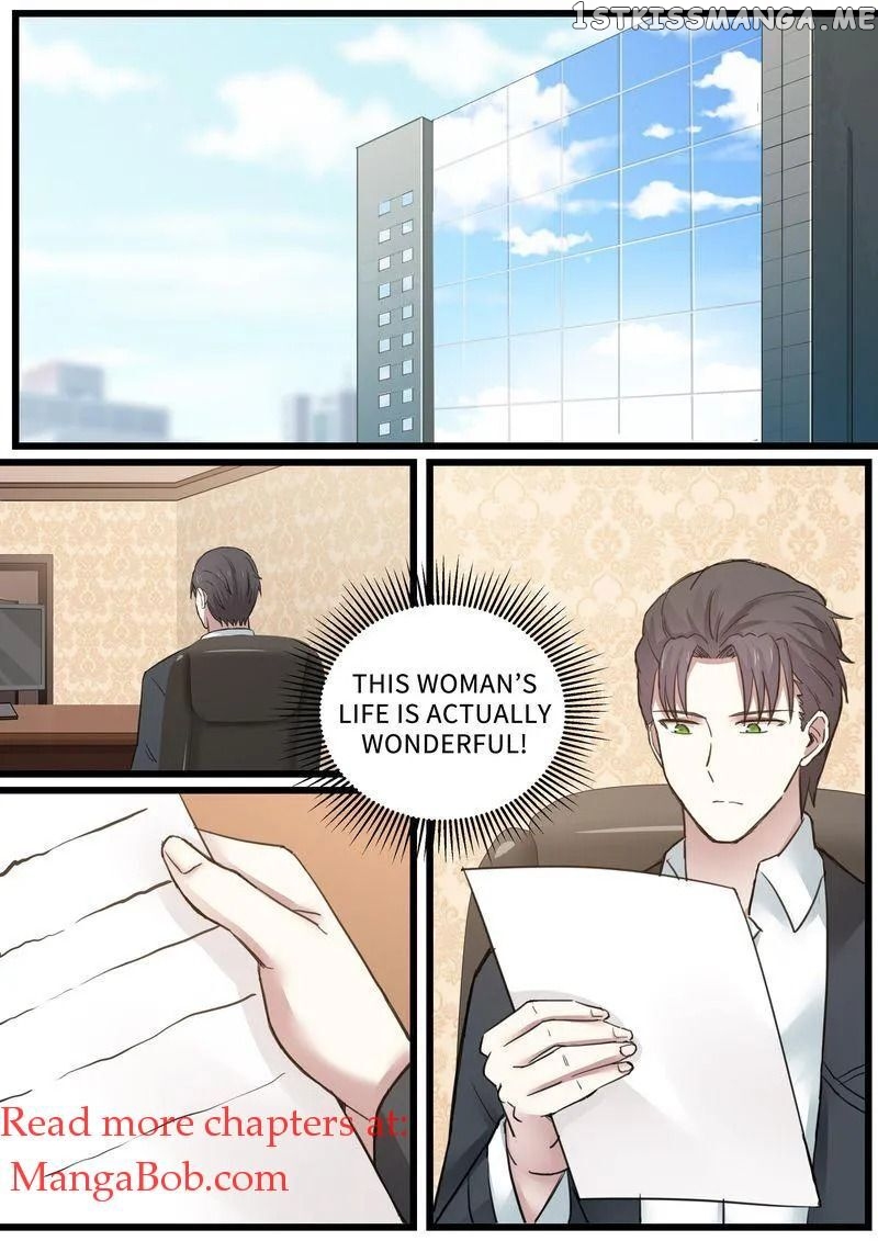 Tied to a CEO: Bargained Cohabitation chapter 15 - page 1