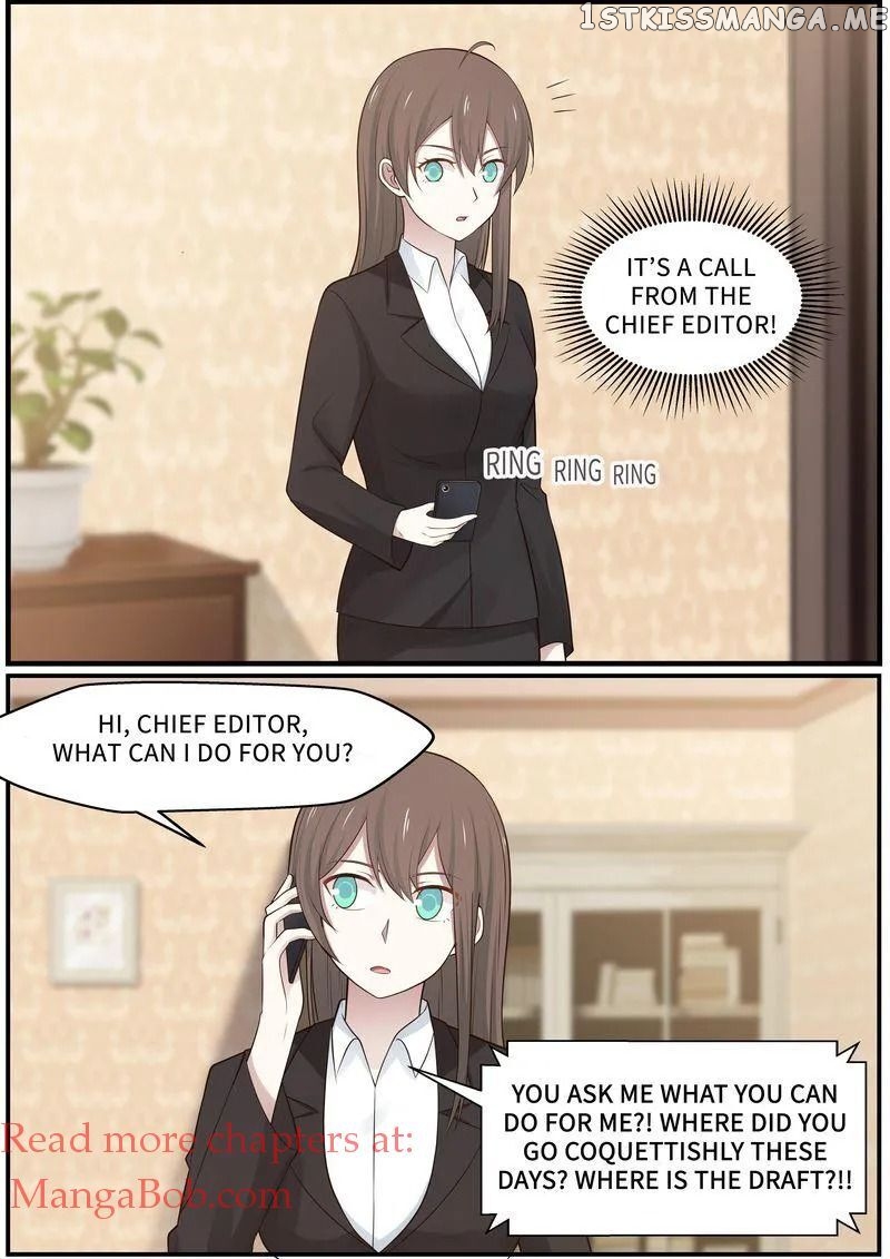 Tied to a CEO: Bargained Cohabitation chapter 16 - page 2
