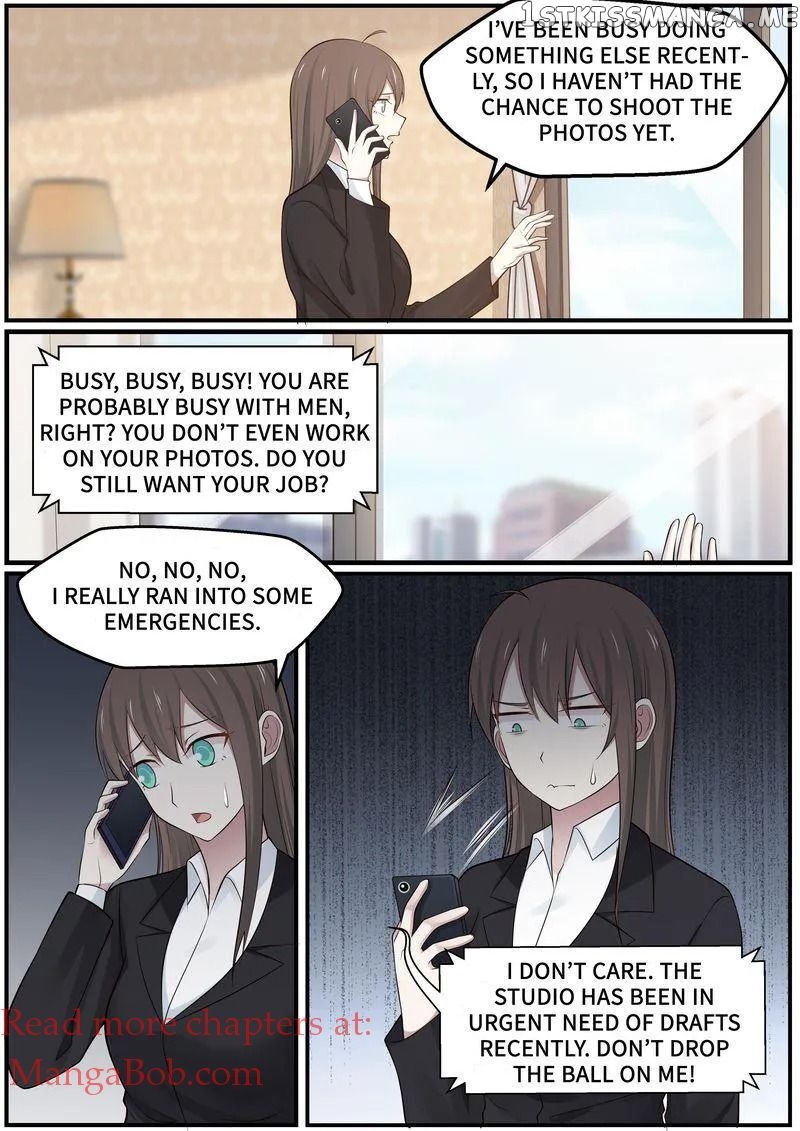Tied to a CEO: Bargained Cohabitation chapter 16 - page 3