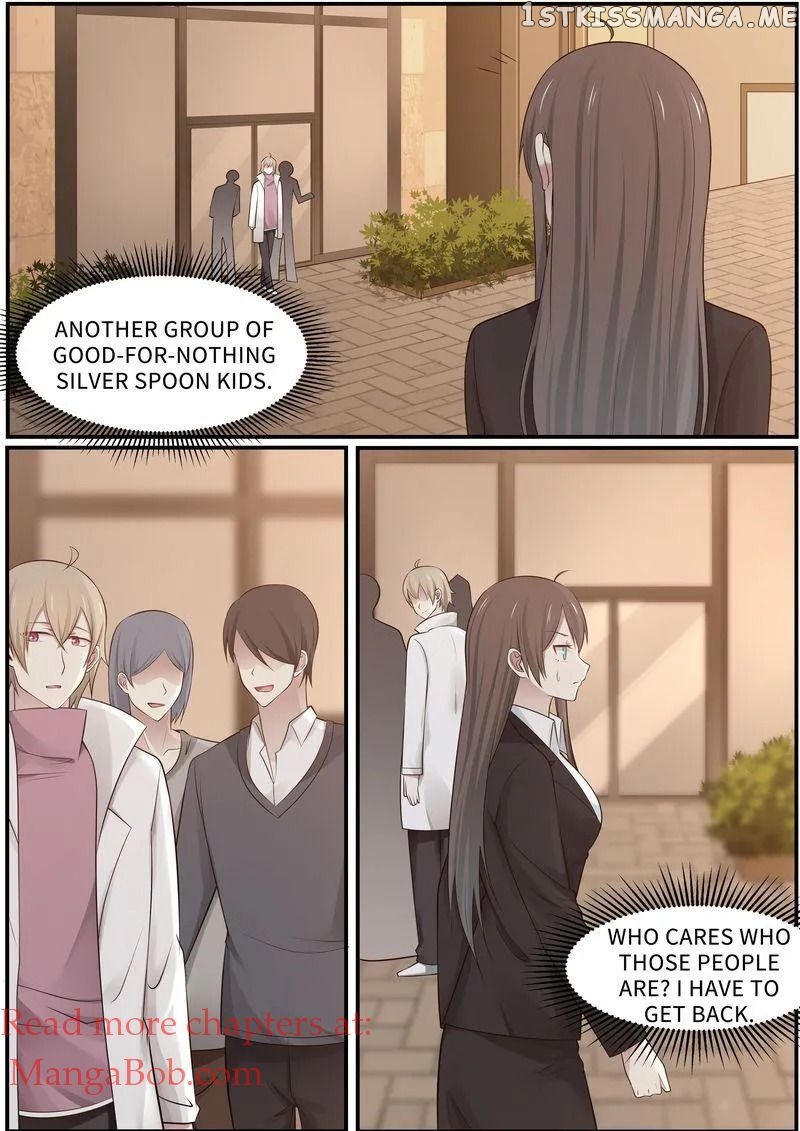 Tied to a CEO: Bargained Cohabitation chapter 16 - page 6