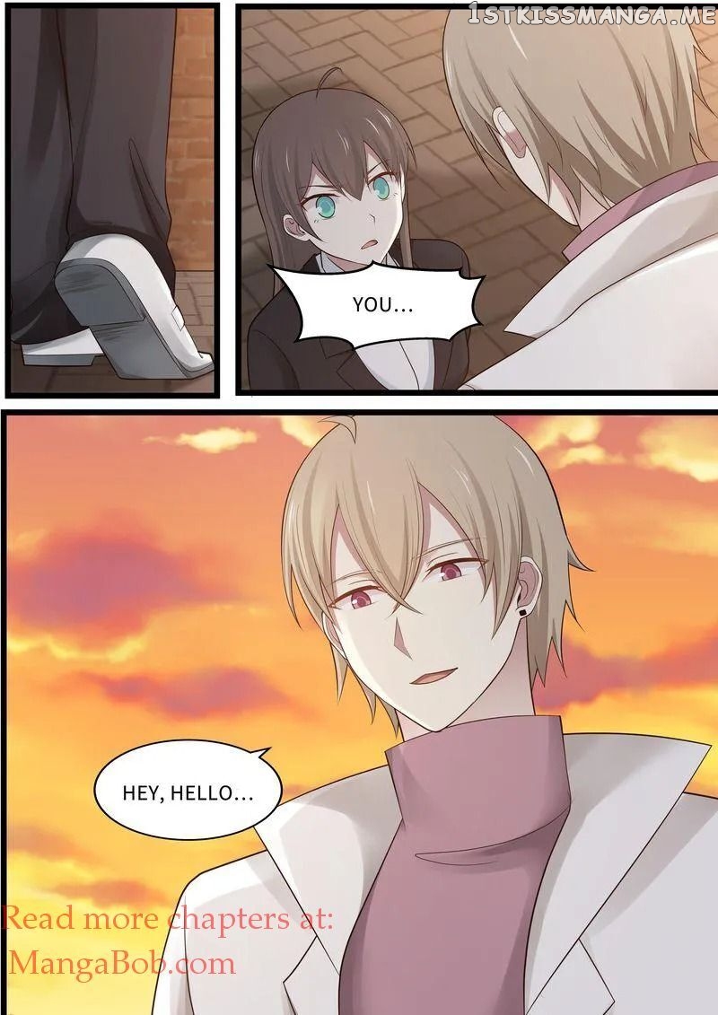 Tied to a CEO: Bargained Cohabitation chapter 16 - page 7