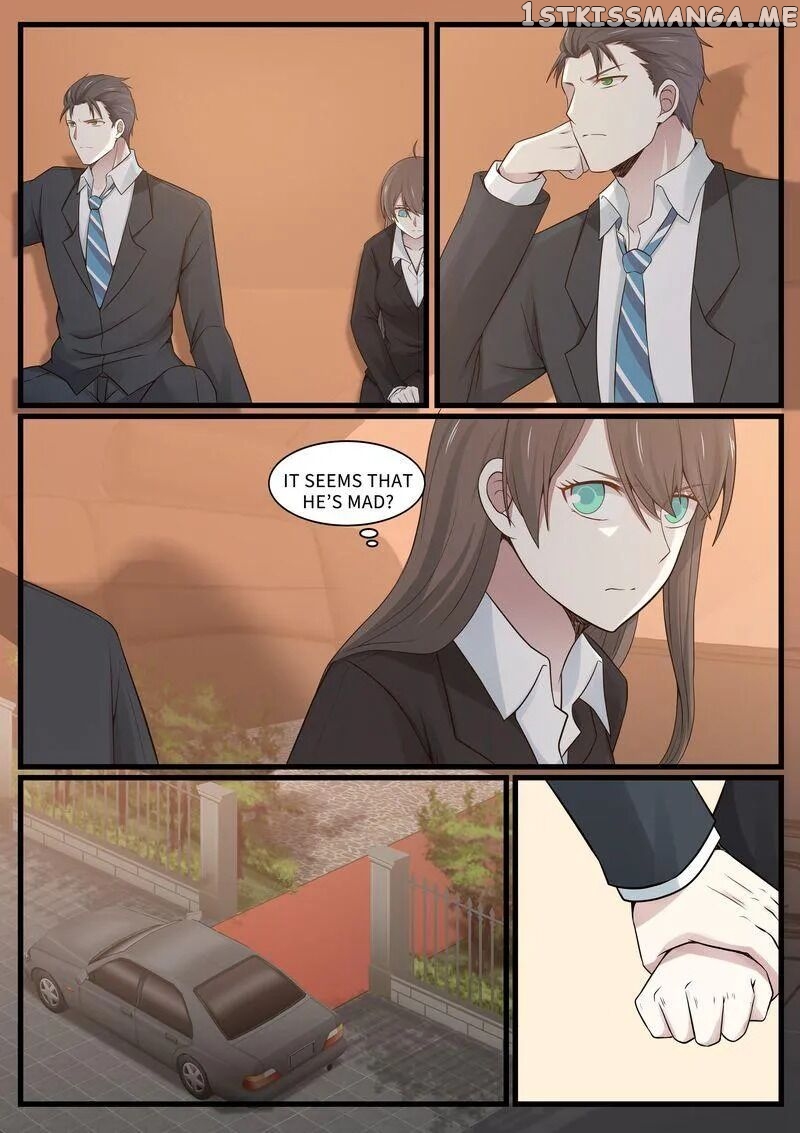 Tied to a CEO: Bargained Cohabitation chapter 17 - page 4