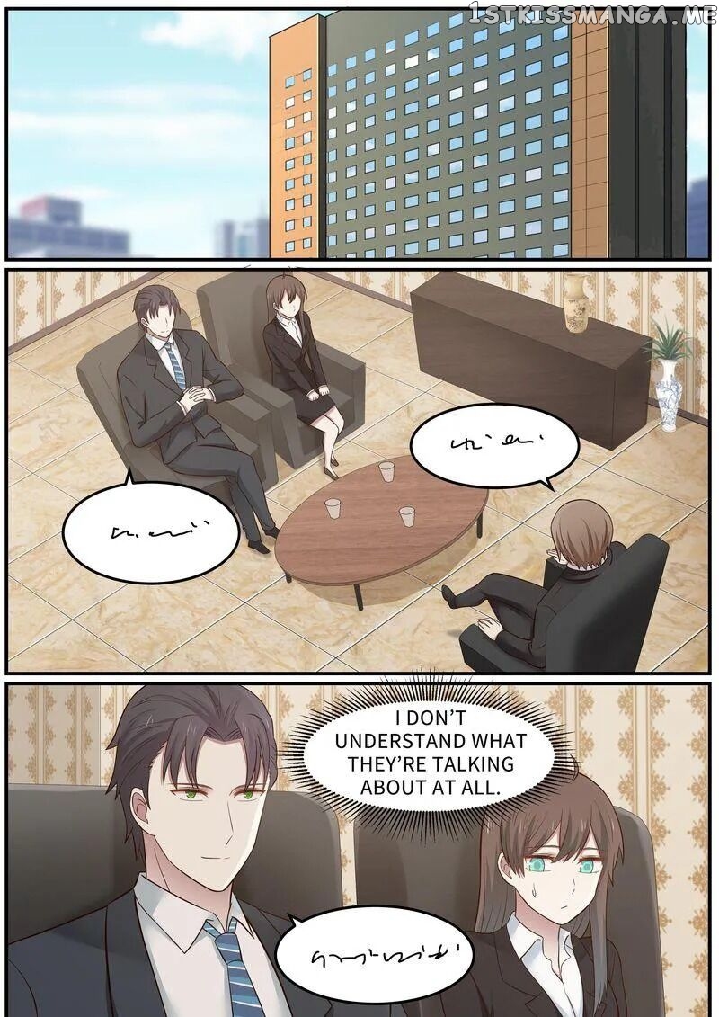Tied to a CEO: Bargained Cohabitation chapter 18 - page 4