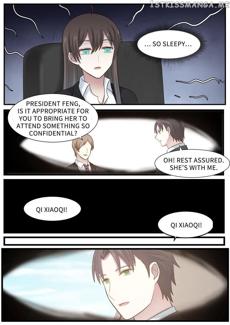 Tied to a CEO: Bargained Cohabitation chapter 18 - page 5