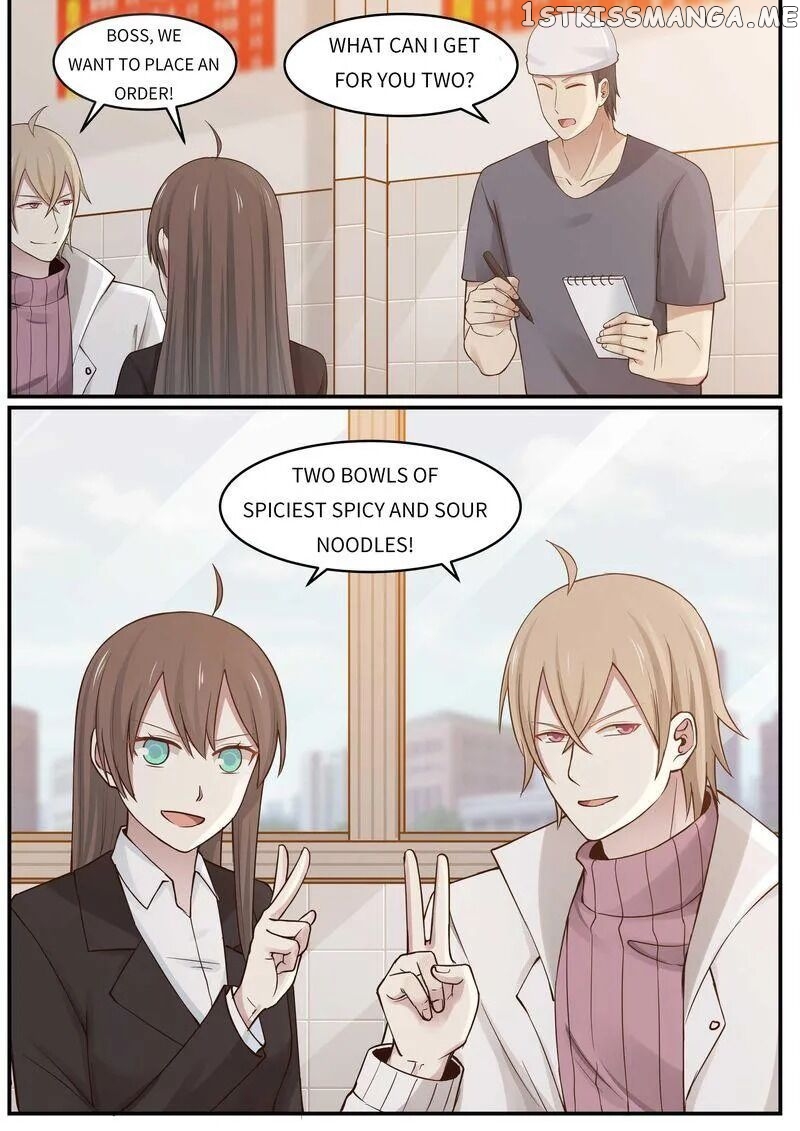 Tied to a CEO: Bargained Cohabitation chapter 19 - page 4